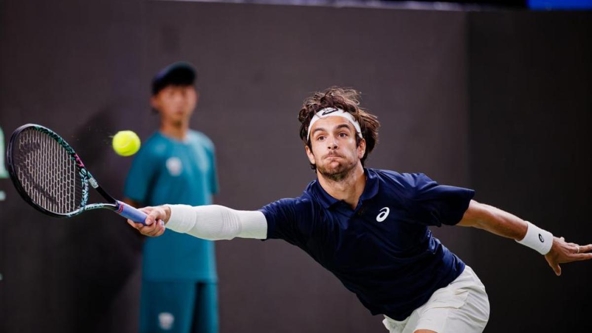 Shanghai, Musetti dura un set. Ai quarti di finale va Auger Aliassime