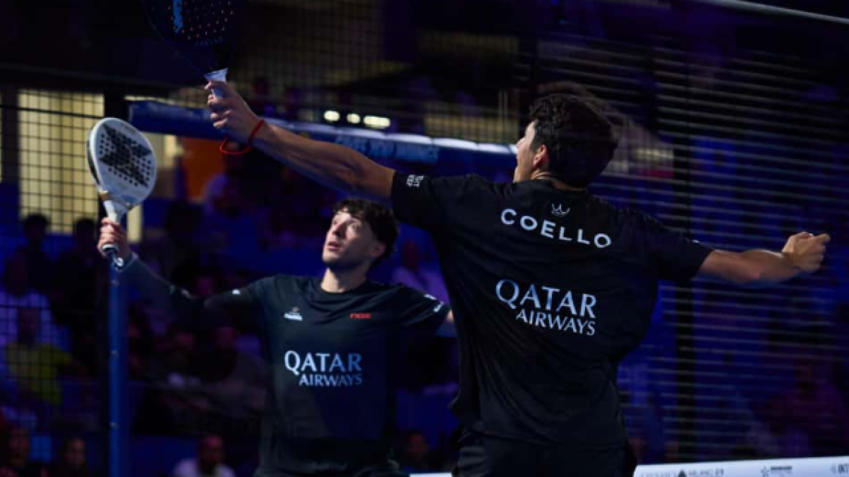 Padel: sorpresa a Milano, Nieto e Yanguas eliminati Padel: sorpresa a Milano, Nieto e Yanguas eliminati
