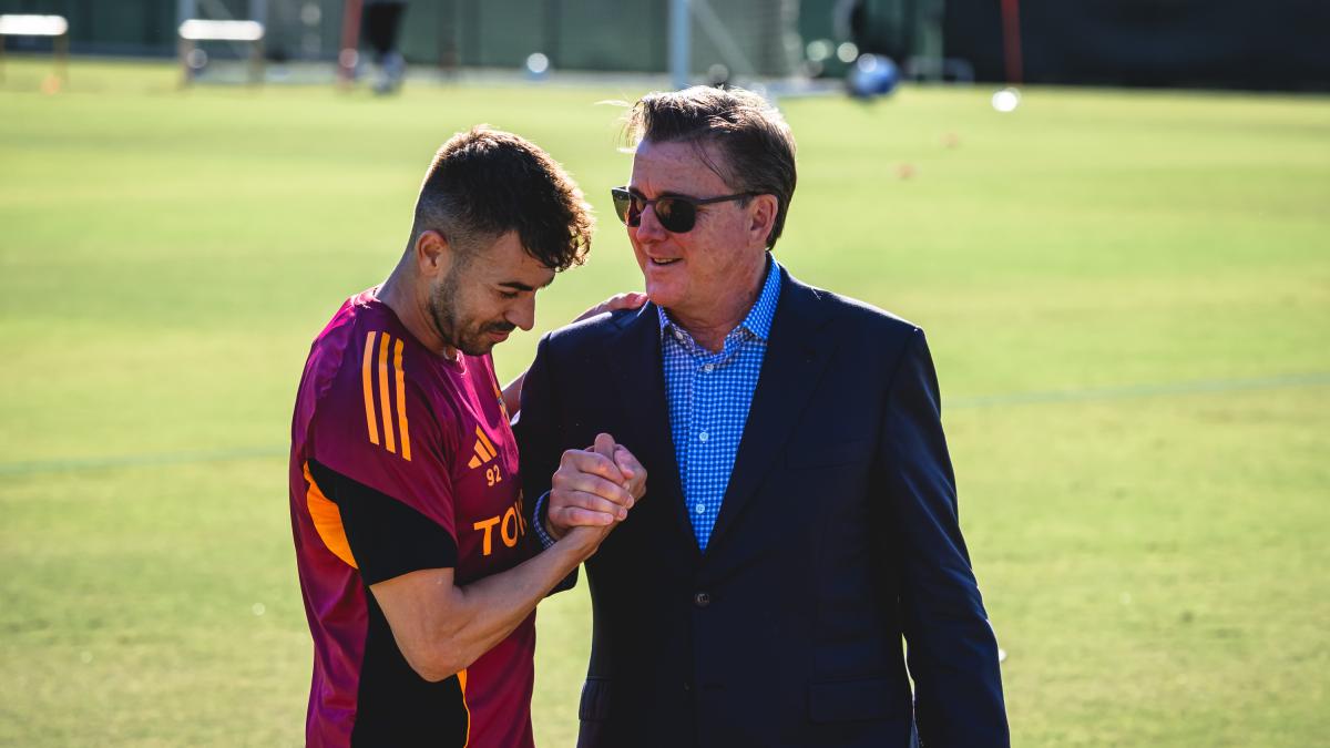 friedkin e la lega calcio insieme per far crescere il calcio made in italy negli usa