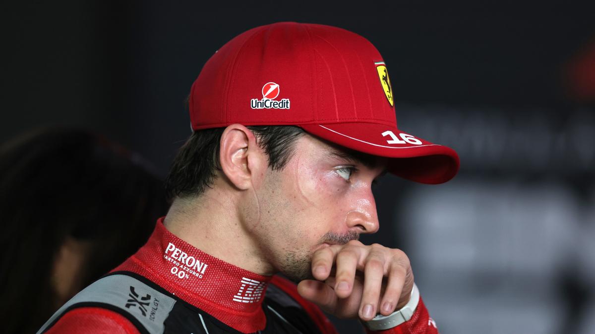 il manager di leclerc avverte la ferrari serve un auto vincente nel 2026 il mercato sar224 caldo8230