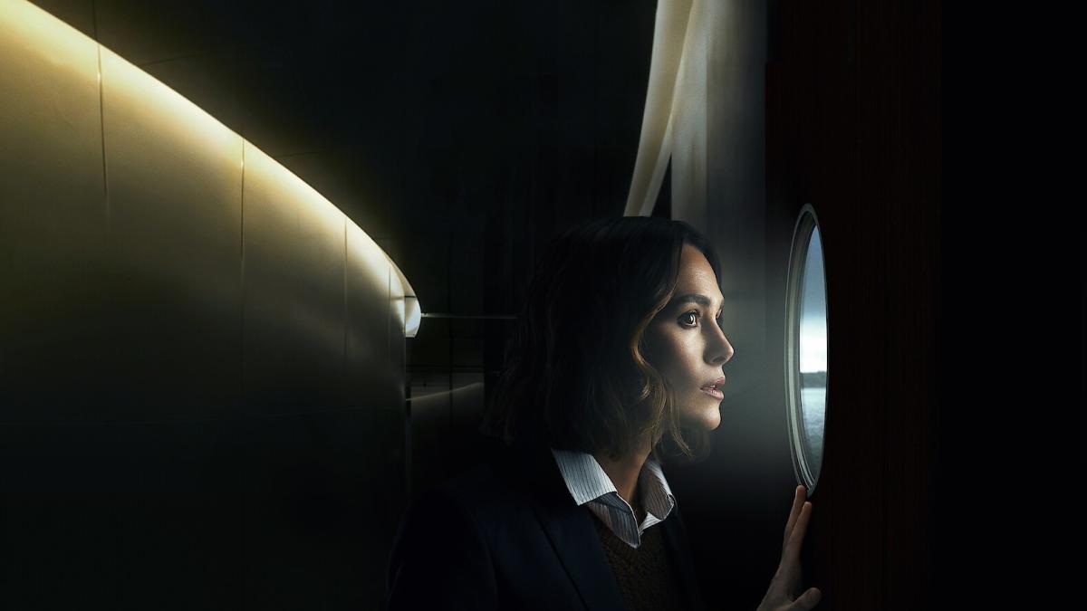 la donna della cabina numero 10 su netflix il giallo con keira knightley
