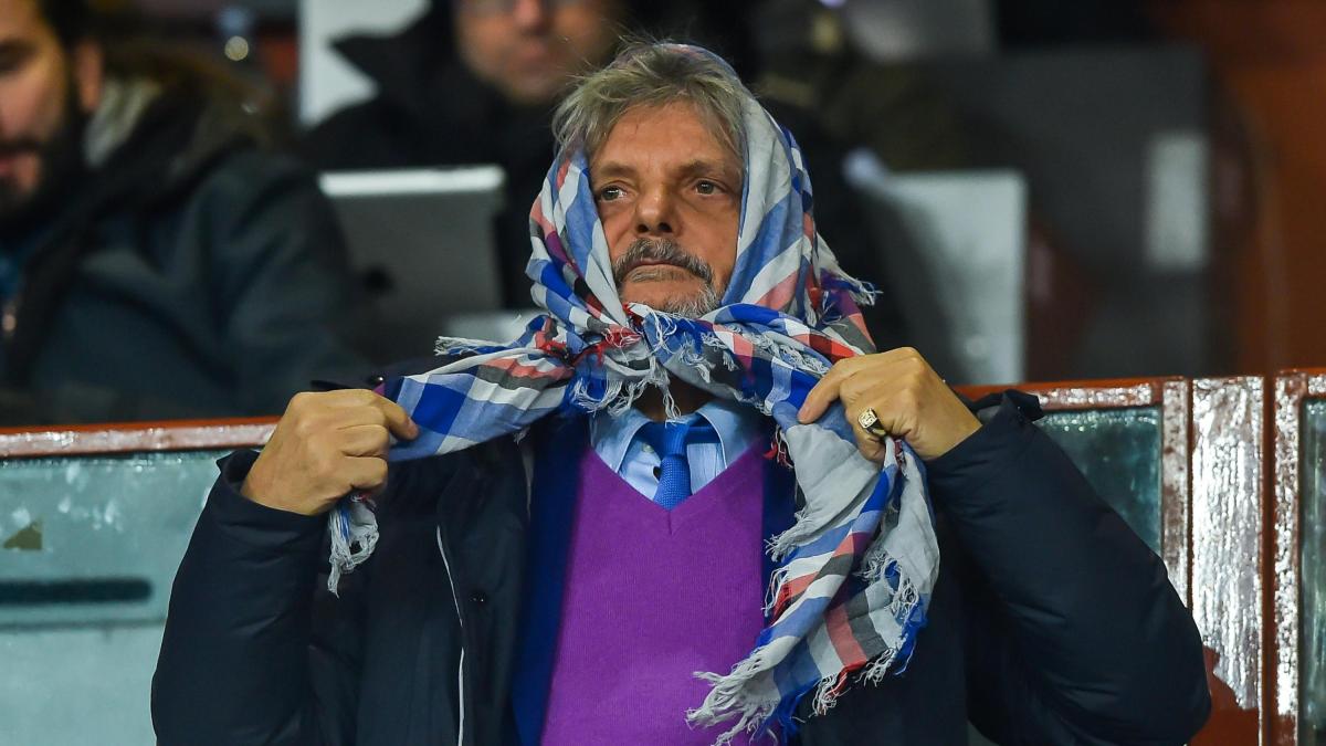 ferrero fui minacciato con una testa di maiale samp fallita posso guardarmi allo specchio