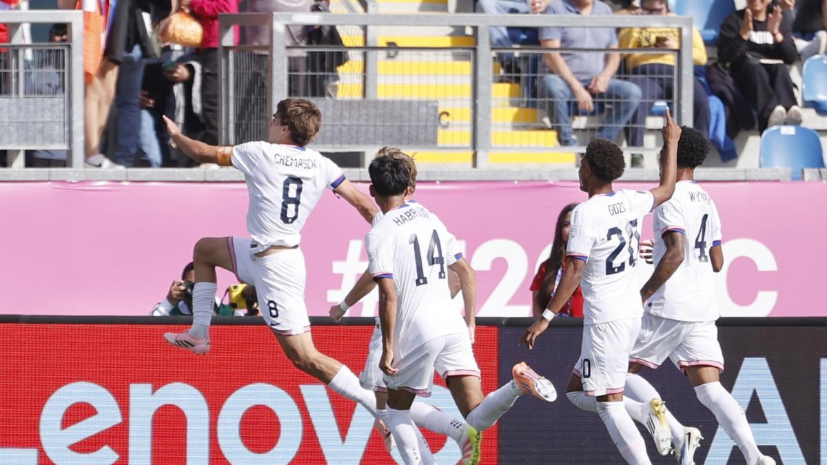 Italia, figuraccia ai Mondiali Under 20: gli Usa vincono 3-0 e vanno ai quarti