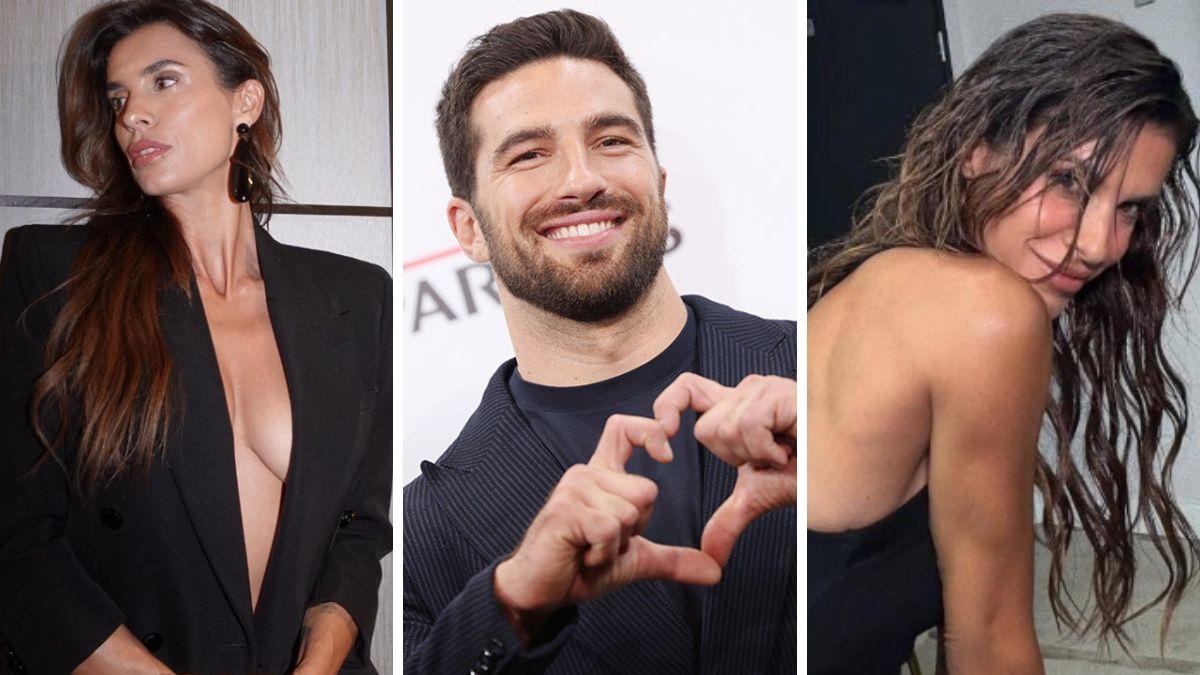 Elisabetta Canalis reagisce ai gossip dopo la presunta notte con Alvise Rigo Elisabetta Canalis reagisce ai gossip dopo la presunta notte con Alvise Rigo