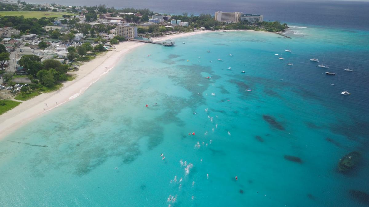 nuoto running e triathlon i grandi appuntamenti di barbados