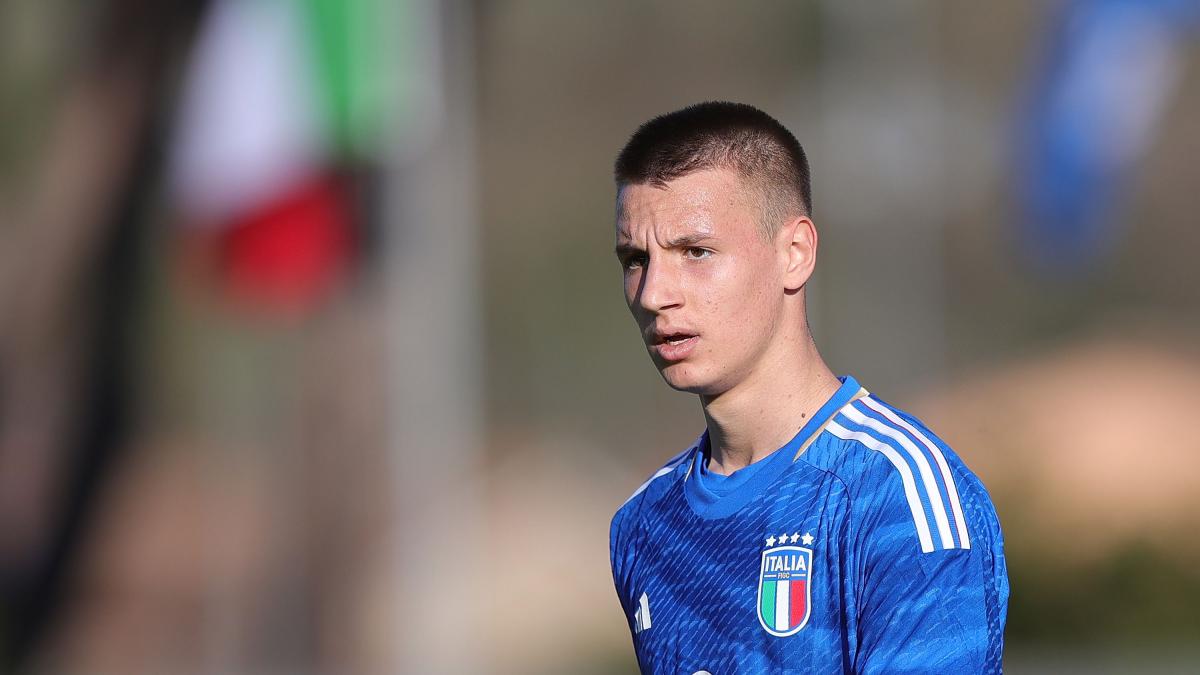 LIVE Alle 18.15 Italia U21 Svezia U21: Baldini con il tridente Cherubini Camarda Koleosho LIVE Alle 18.15 Italia U21 Svezia U21: Baldini con il tridente Cherubini Camarda Koleosho