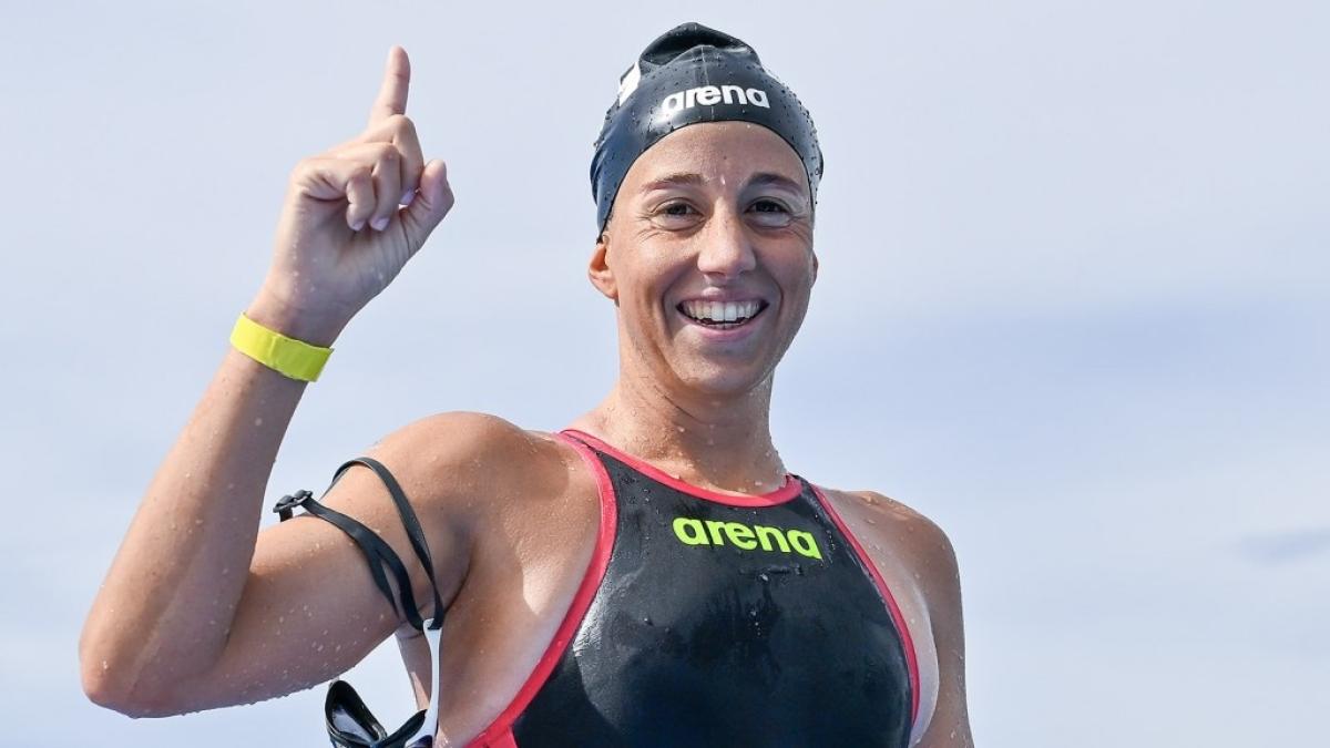 Taddeucci scatenata: vince la 4ª tappa e conquista la Coppa del Mondo della 10 km di fondo