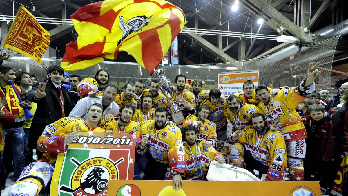 viaggio ad asiago dove giocavano a hockey prima ancora che si chiamasse hockey