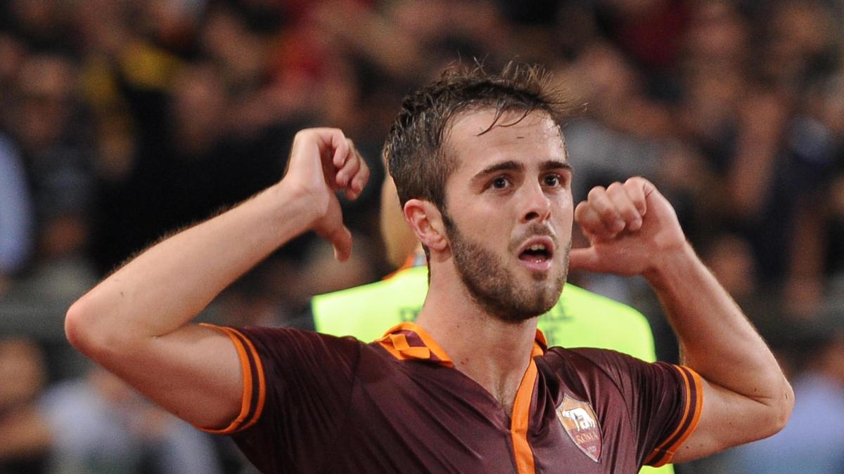 Pjanic: “La Roma del grande Gasp come la mia del 2013. Dybala decisivo. Io? Forse torno in Italia…”