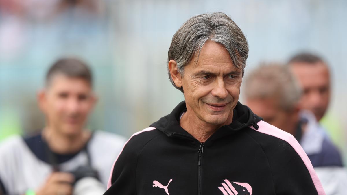 pippo inzaghi vorrei diventare il gasp del palermo siamo favoriti ma vince chi ha l anima