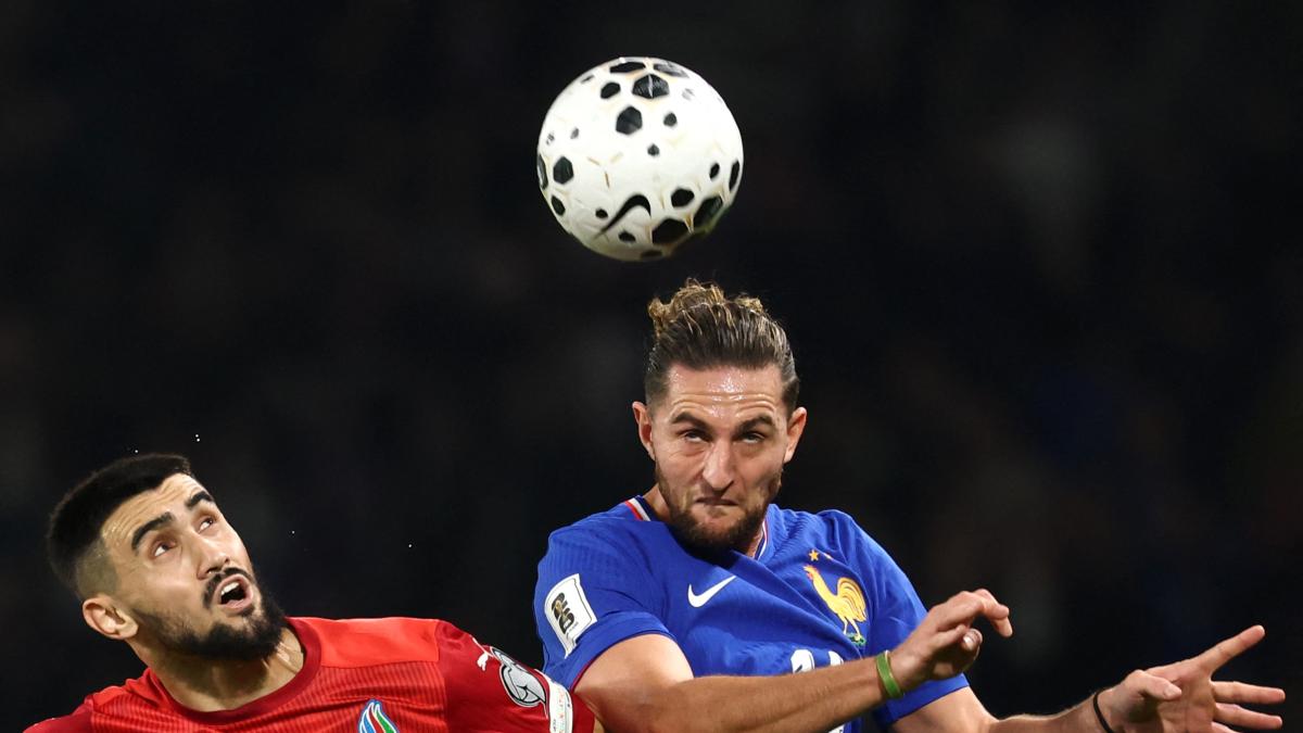Mbappé magico, segna pure Rabiot: che bella Francia. Openda pasticcia, flop Belgio con la Macedonia
