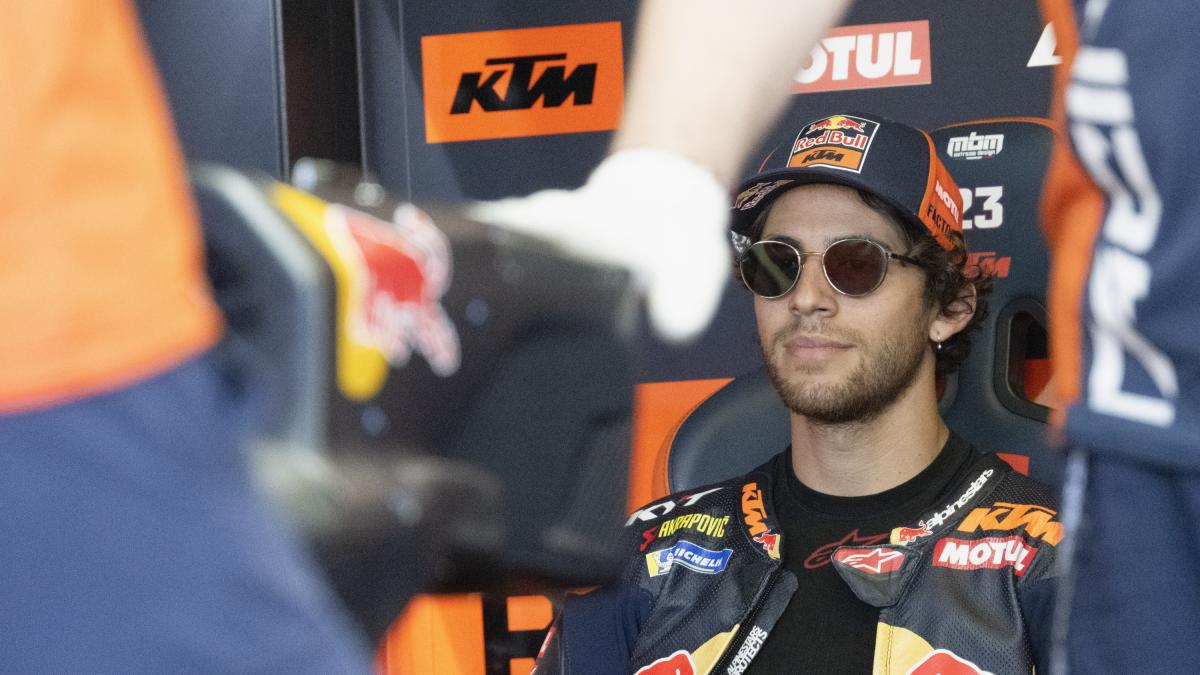 Bastianini: "Prima delle moto? I tuffi fino agli Europei! La prima gara? Quarto con caduta"