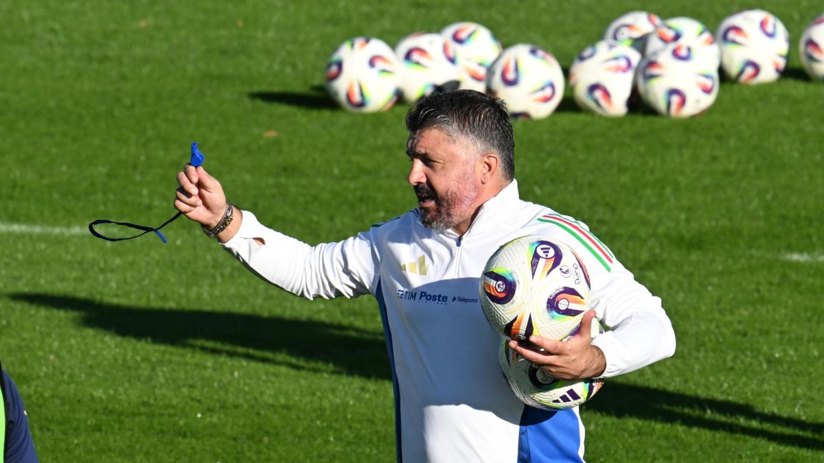 gattuso voglio una squadra coraggiosa dobbiamo tornare a difendere come una volta