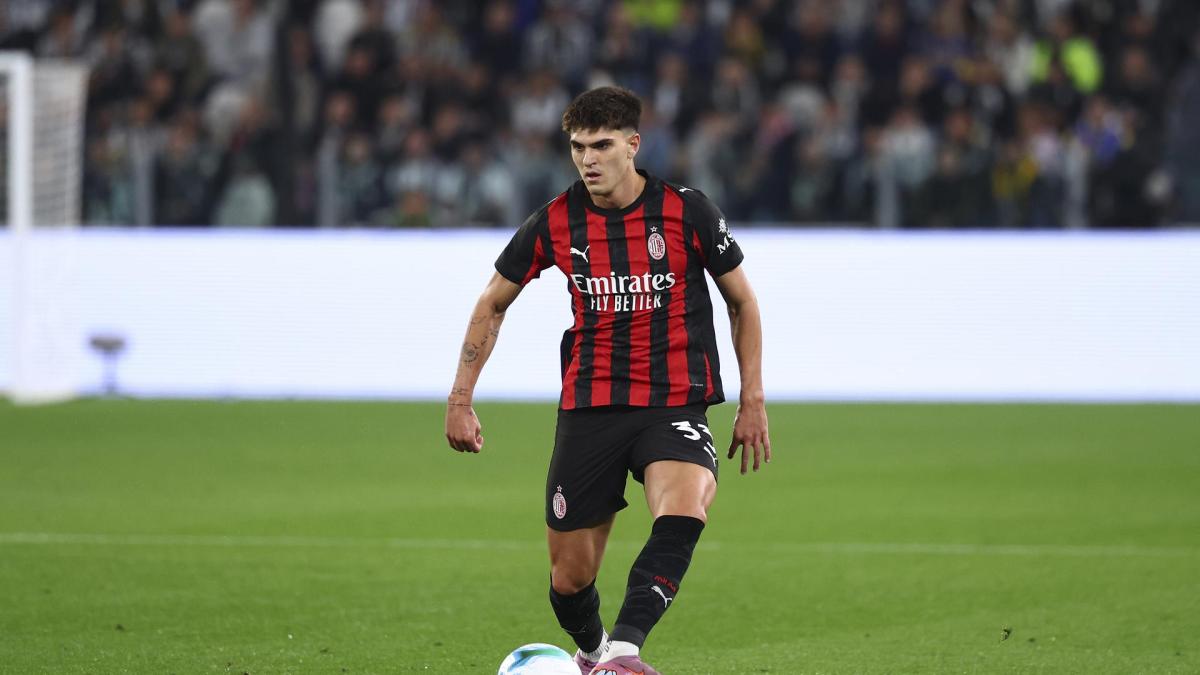 Bartesaghi scalpita: "Titolare nel derby? Sarebbe un sogno. Modric un esempio, ma il mio idolo è Theo"