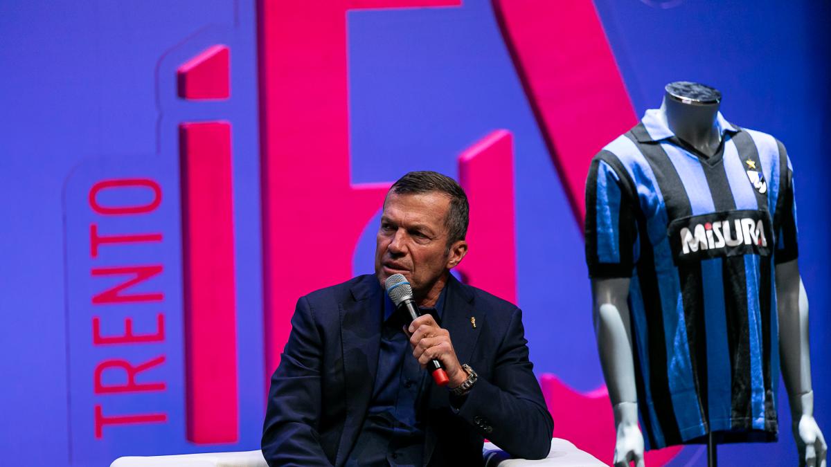 Matthaus: "Dissi no al Milan. Il Trap mi chiamò: 