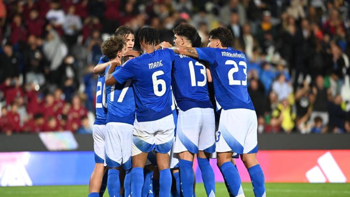 Le partite di oggi: qualificazioni mondiali, l'Italia U21, l'Europeo U17 e anche la Serie C