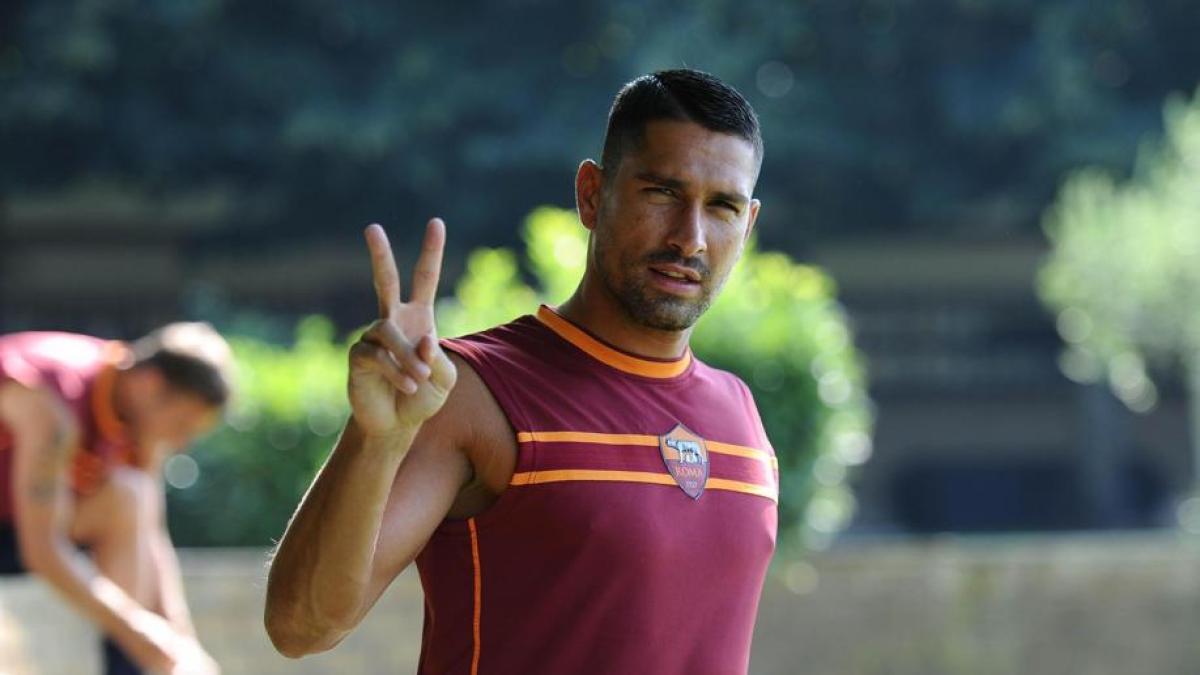 Borriello: "Bello sì, ma ho sempre dato il massimo. Con Gasp che litigata, ma aveva ragione lui..."