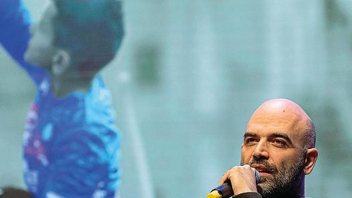 Saviano: "In Italia Argentina del 