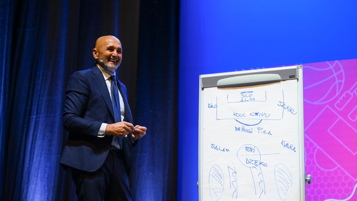 Spalletti: "Acerbi e l'Italia, non è andata come dice lui. Aveva accettato la convocazione"