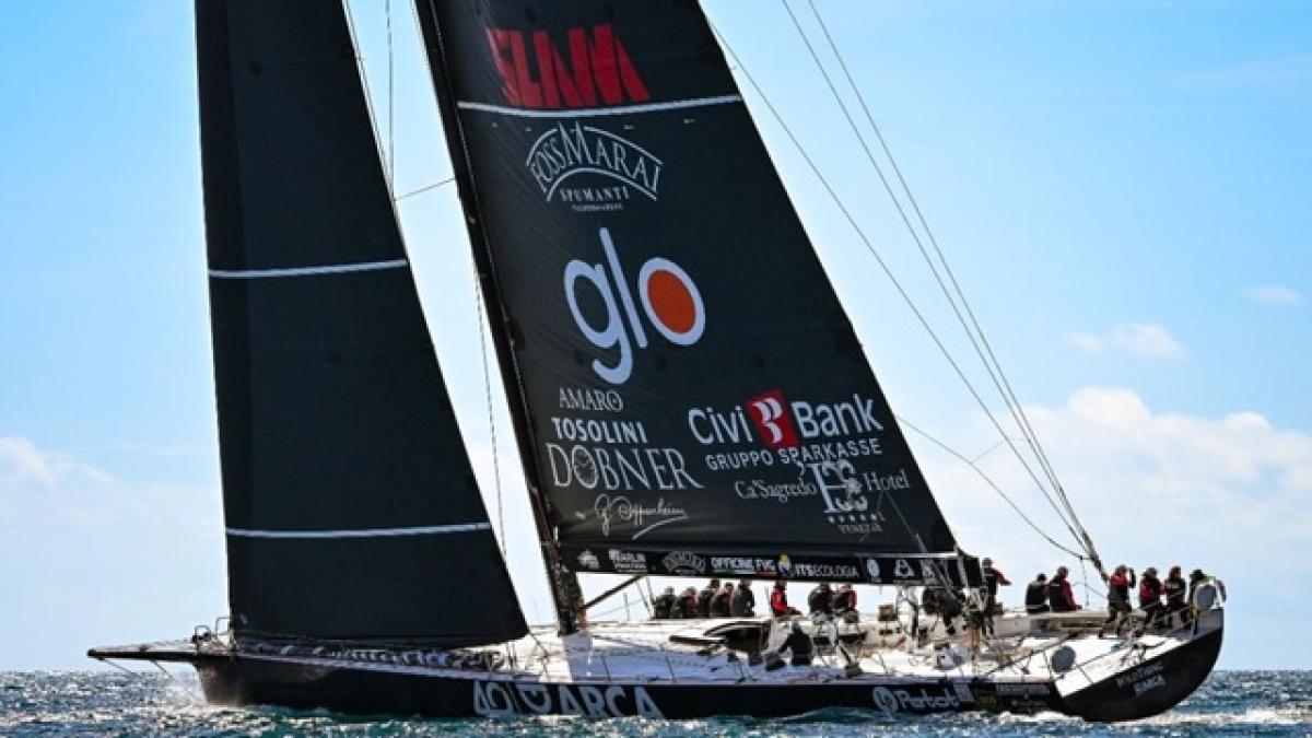 Barcolana, Arca concede il... tris. Sua anche l