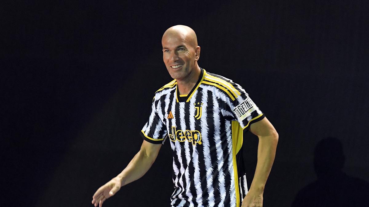 Zidane e le telefonate di Agnelli alle 6 del mattino. "La Juve? Vorrei allenare la Francia"