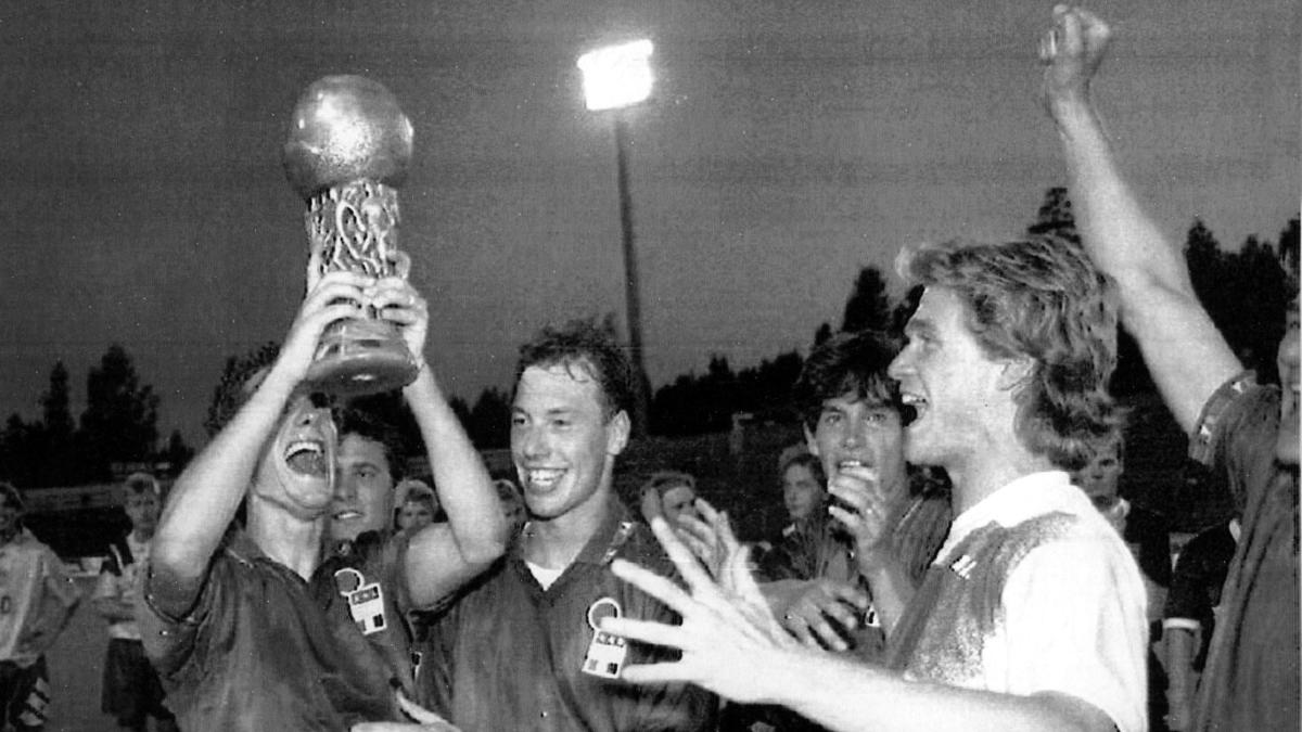 rufo verga maldini si fa male e sacchi mi fa esordire in serie a ora faccio il pane in california