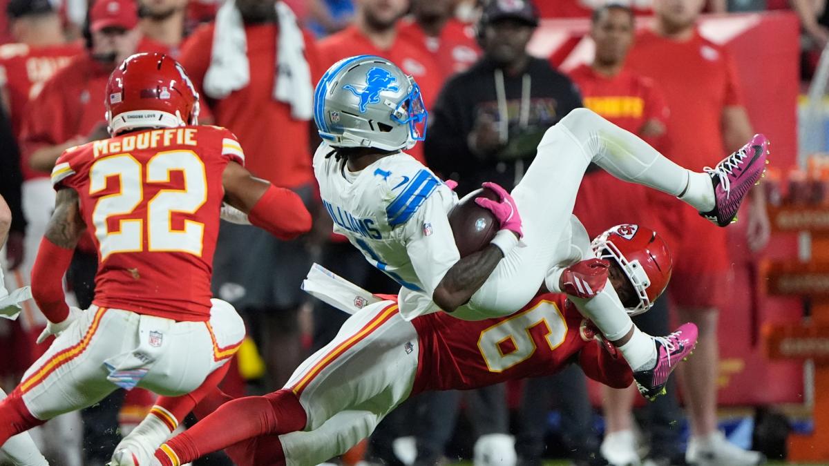 Detroit e Seattle vittoriose nel Monday Night contro Tampa Bay e Houston Detroit e Seattle vittoriose nel Monday Night contro Tampa Bay e Houston
