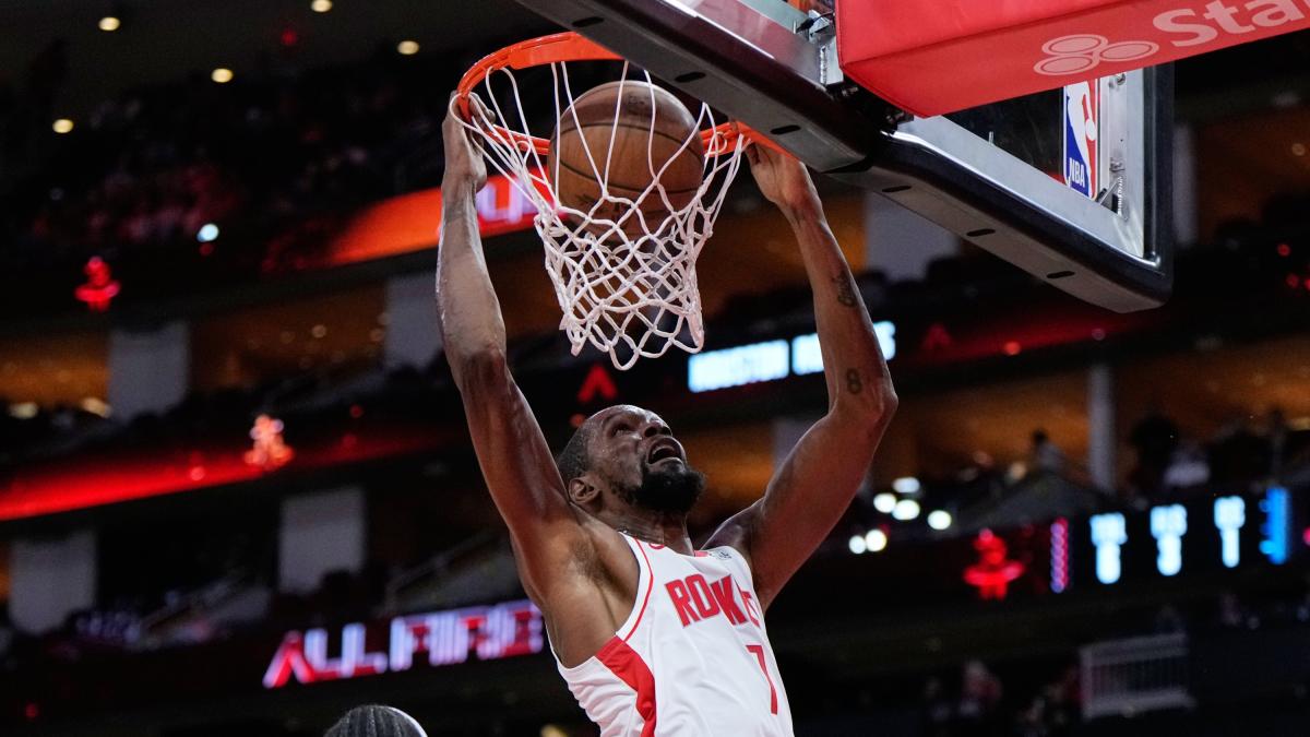 Southwest Division: Houston da battere anche senza Van Vleet. Dallas e San Antonio da playoff Southwest Division: Houston da battere anche senza Van Vleet. Dallas e San Antonio da playoff