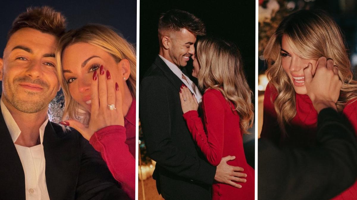 Ludovica Pagani ha detto sì: sposera El Shaarawy. L