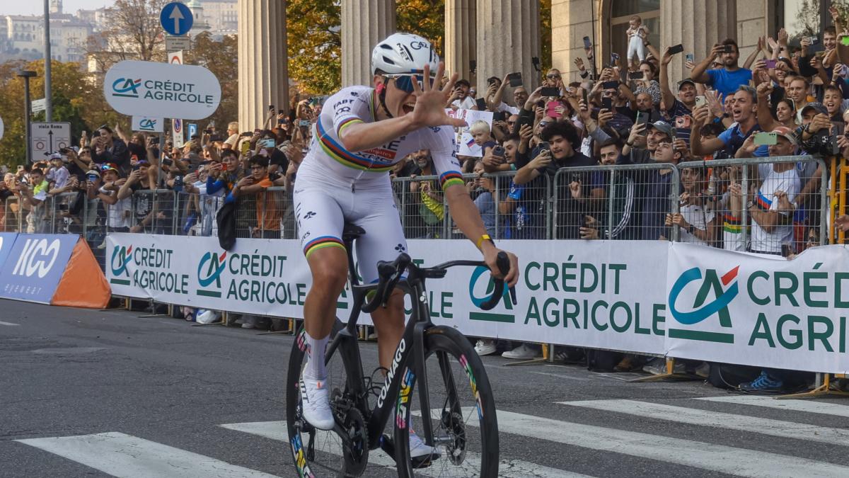 pogacar ho temuto di non poter finire il tour de france