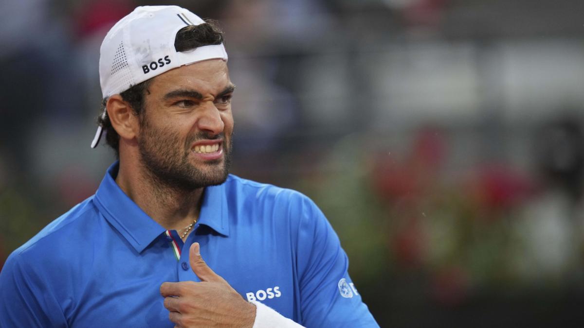 A che ora c'è il match Berrettini-Zeppieri? Lo sport in tv del 14 ottobre