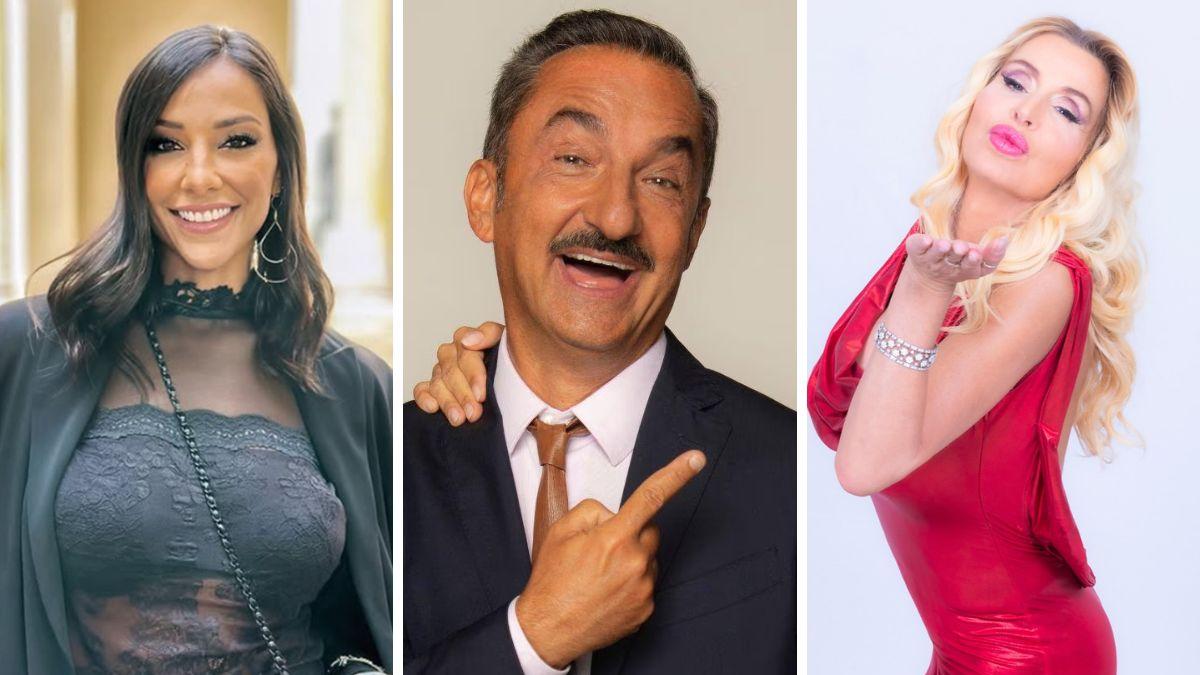 Freeze, Valeria Marini e Juliana Moreira proveranno a star ferme nel game di Rai 2