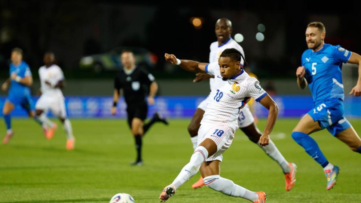 De Bruyne lancia il Belgio, la Francia frena (Nkunku a segno). Germania, vittoria e primato. Il Kosovo sogna De Bruyne lancia il Belgio, la Francia frena (Nkunku a segno). Germania, vittoria e primato. Il Kosovo sogna