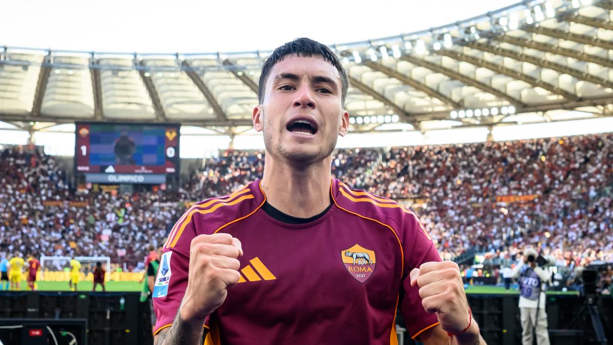 Soulé "italiano"? Scaloni spegne le voci: "Impossibile, è il futuro dell Soulé "italiano"? Scaloni spegne le voci: "Impossibile, è il futuro dell
