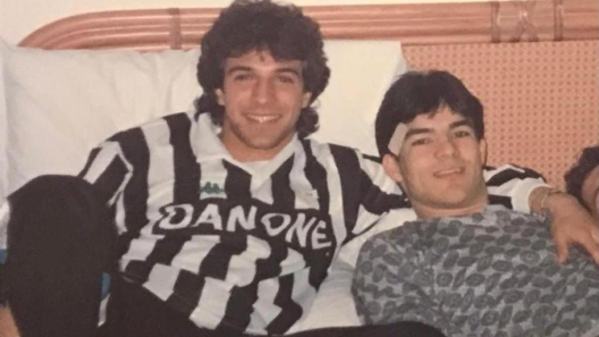 Pianu: "Giocavo con Del Piero, marcavo Baggio, ho fatto il barista e il commesso. Ora lotto per la vita"