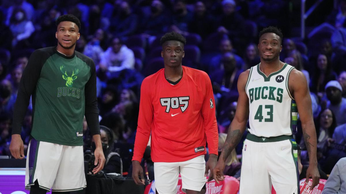 Milwaukee, gli Antetokounmpo fanno la storia: per la prima volta tre fratelli insieme in Nba