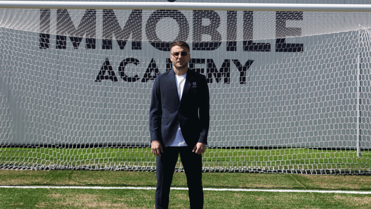Sequestrata la Ciro Immobile Academy: abusi edilizi a Torre del Greco Sequestrata la Ciro Immobile Academy: abusi edilizi a Torre del Greco