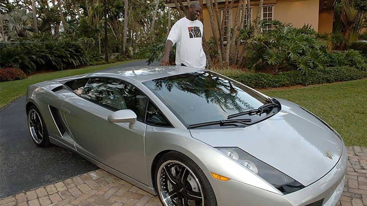 Shaquille O Shaquille O