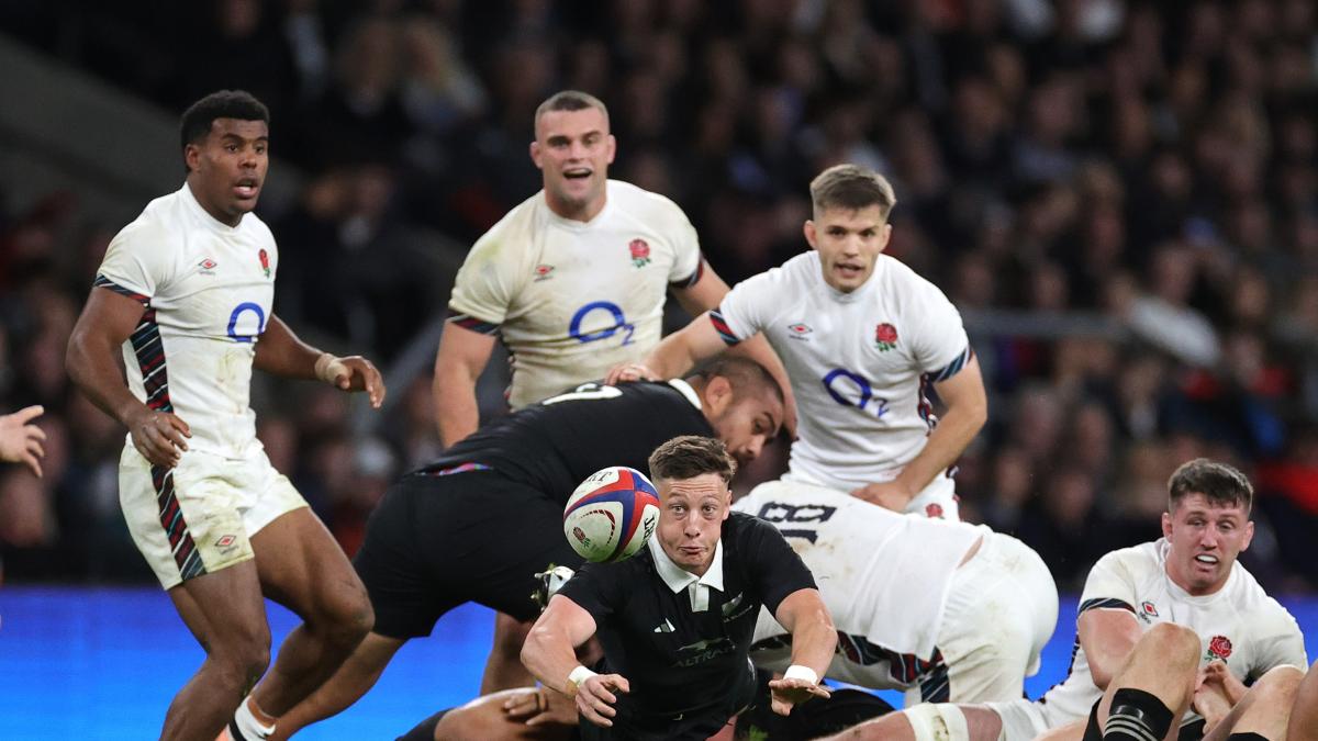 Cifre folli, fondi arabi e guerra alle Federazioni: la Superlega che minaccia di stravolgere il rugby mondiale Cifre folli, fondi arabi e guerra alle Federazioni: la Superlega che minaccia di stravolgere il rugby mondiale