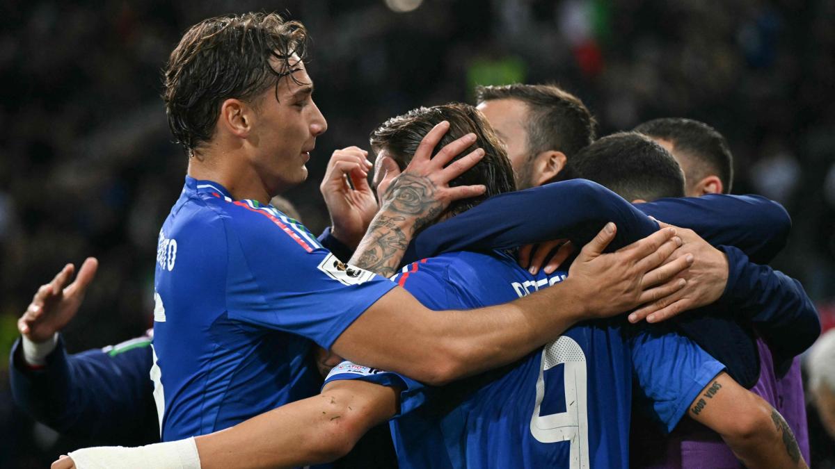 Italia ai Mondiali se... Le possibili avversarie ai playoff: ci sono anche Svezia e Macedonia Italia ai Mondiali se... Le possibili avversarie ai playoff: ci sono anche Svezia e Macedonia