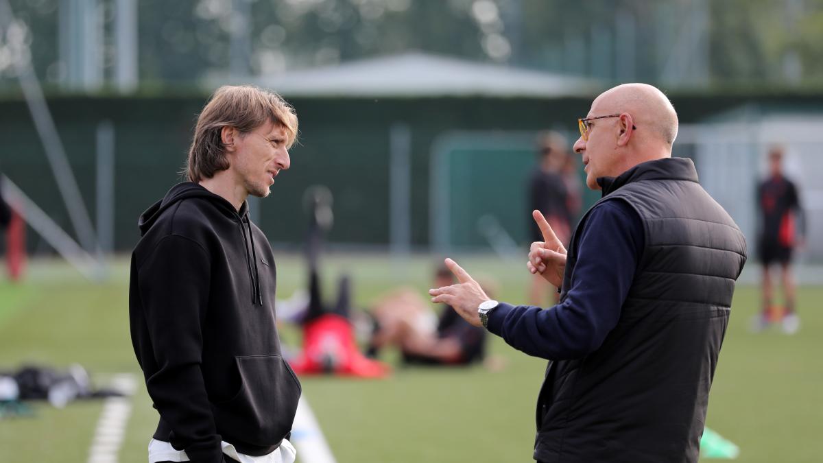 Cosa spinge Modric a concedere l’anima al Diavolo