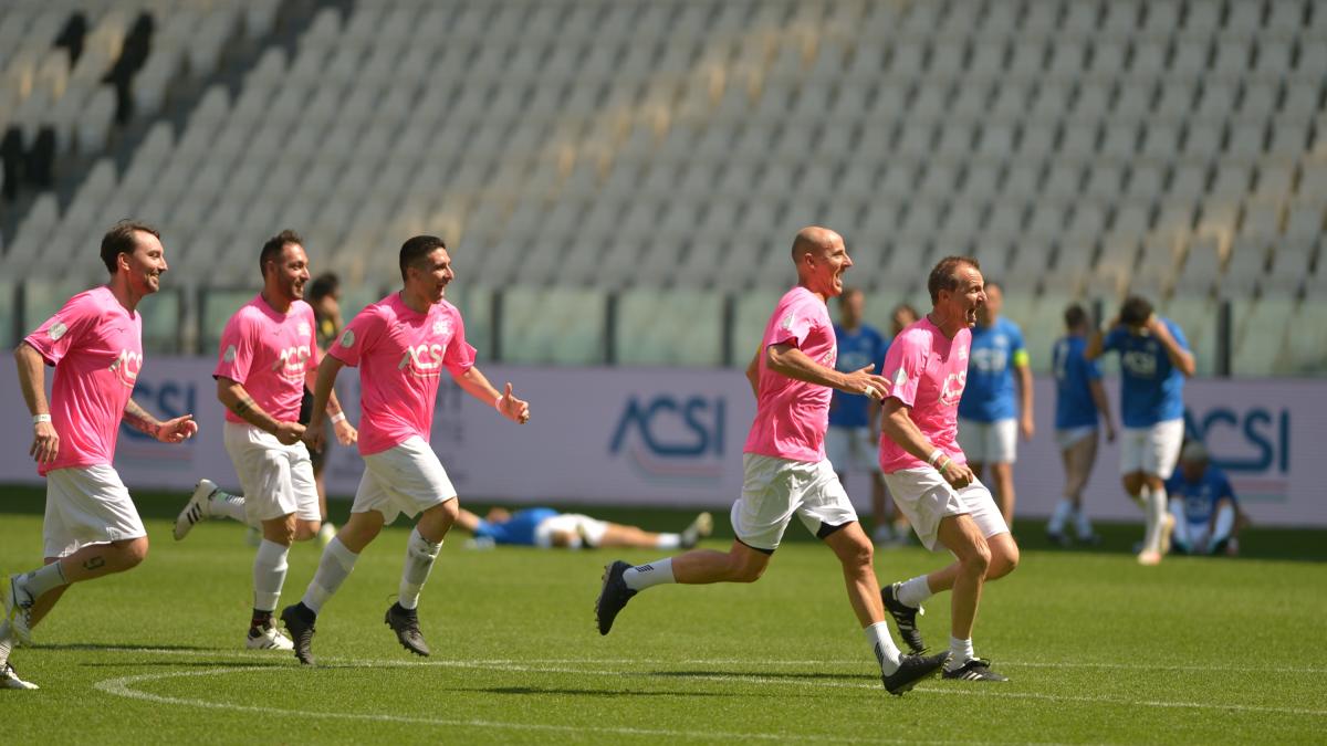 La Acsi Gazzetta Football League non è solo calcio: l’evento rilancia sulla prevenzione