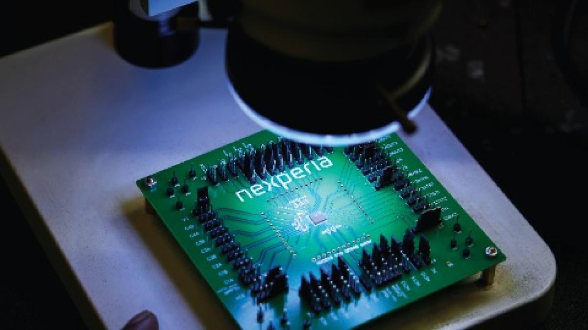 Microchip, il caso Nexperia: perché l Microchip, il caso Nexperia: perché l