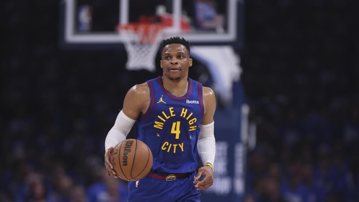 Westbrook alla fine va ai Kings. Da Jokic a Sabonis, un altro centro passatore per innescarlo Westbrook alla fine va ai Kings. Da Jokic a Sabonis, un altro centro passatore per innescarlo