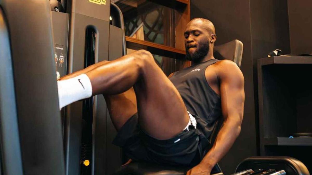 Lukaku accelera: atteso a Napoli tra un mese, vuole rientrare in Supercoppa Lukaku accelera: atteso a Napoli tra un mese, vuole rientrare in Supercoppa