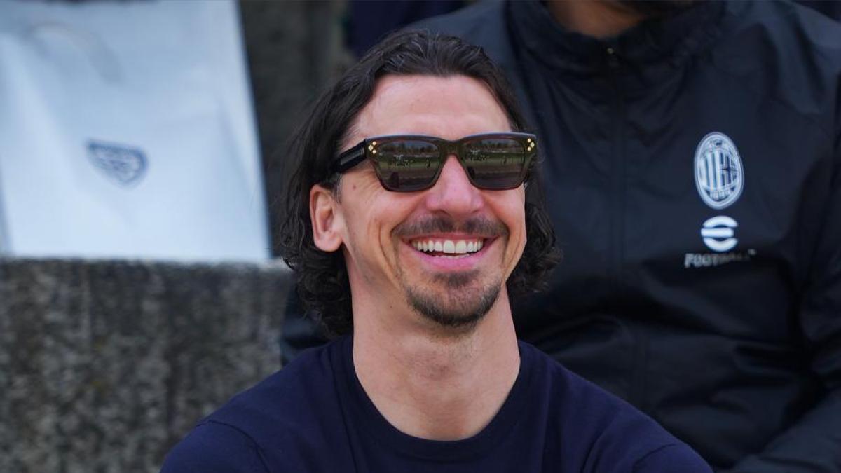 Ibra: "I miei figli si credono migliori di me. Quella volta che 50mila mi urlavano Ibra: "I miei figli si credono migliori di me. Quella volta che 50mila mi urlavano