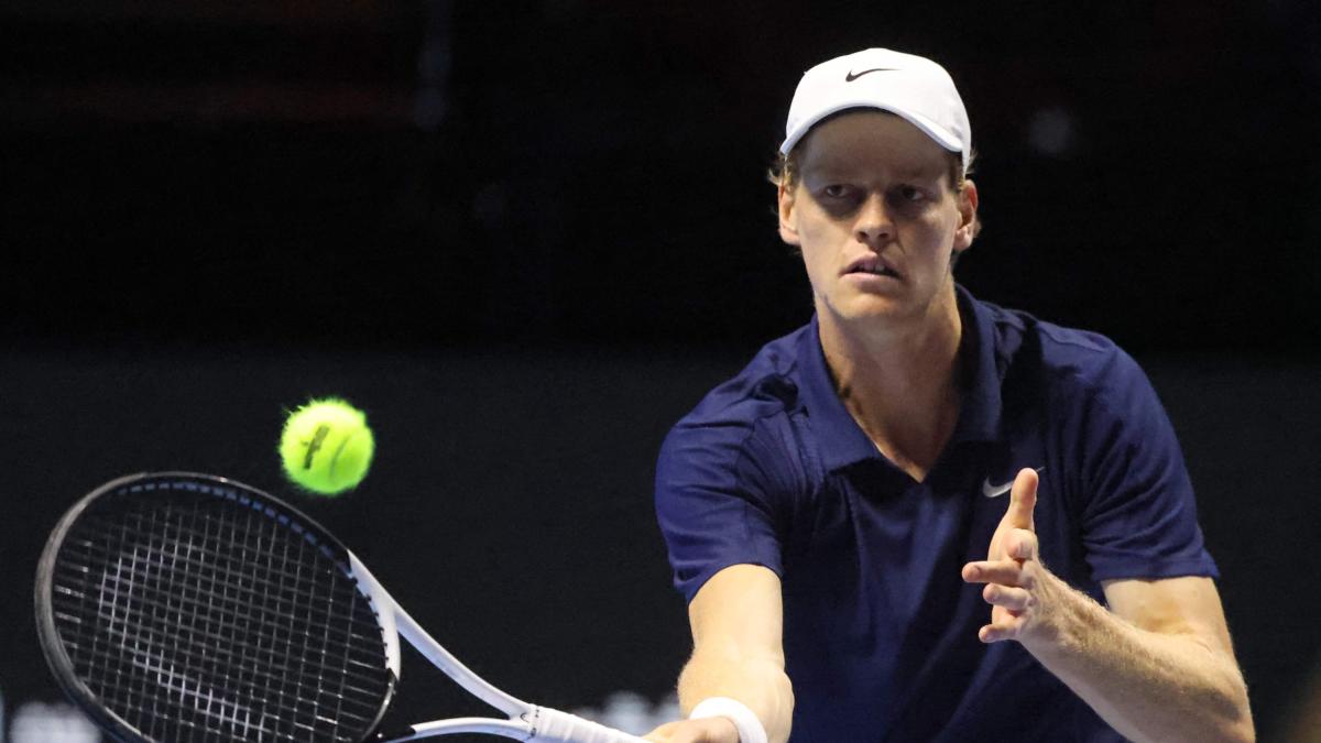 LIVE Alle 20 Sinner Djokovic: in palio la finale del Six Kings Slam