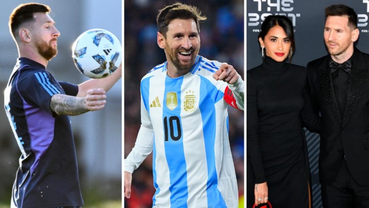 Lionel Messi sempre da record: la sua giornata tipo tra allenamento, riposo e famiglia