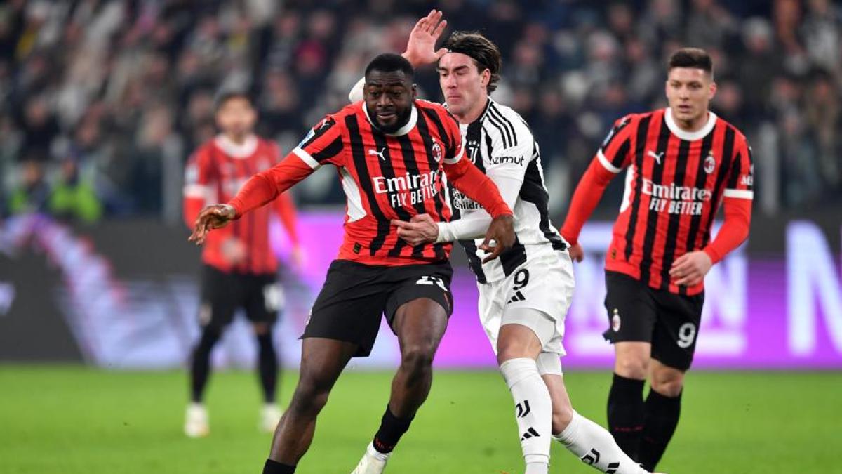Fofana e lo scudetto: "Non deve dircelo Allegri, ci pensiamo da soli. Che gioia sarebbe..." Fofana e lo scudetto: "Non deve dircelo Allegri, ci pensiamo da soli. Che gioia sarebbe..."