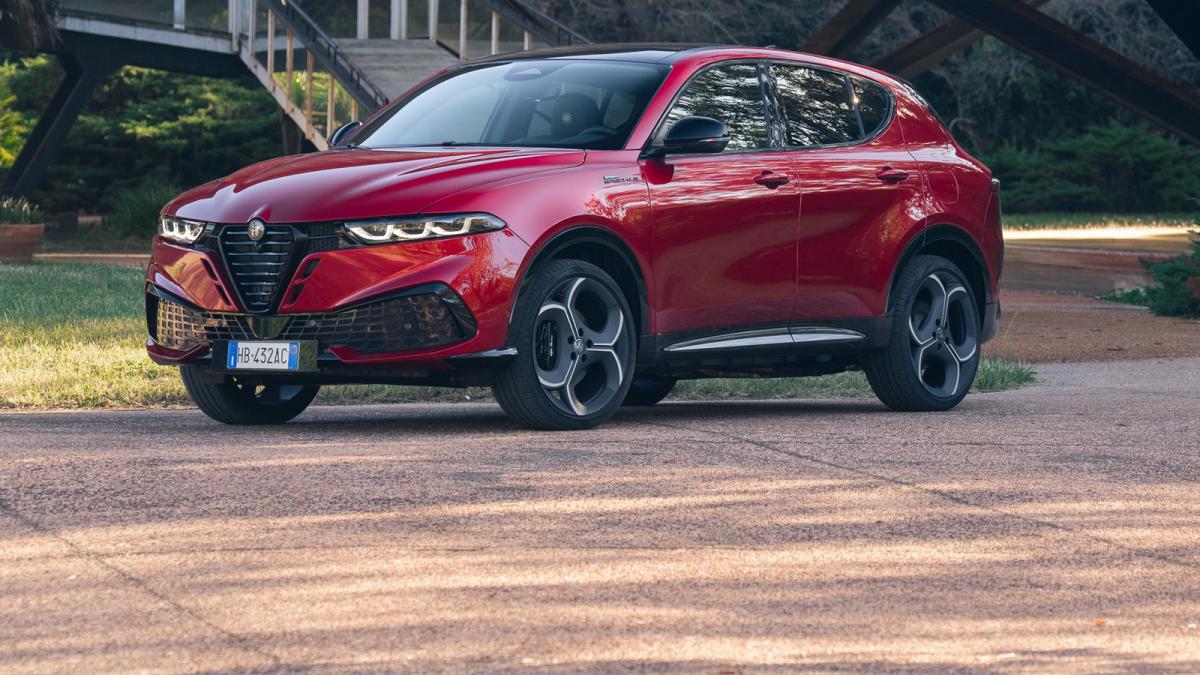 Alfa Romeo Tonale Q4: come va su strada la versione plug in hybrid Alfa Romeo Tonale Q4: come va su strada la versione plug in hybrid